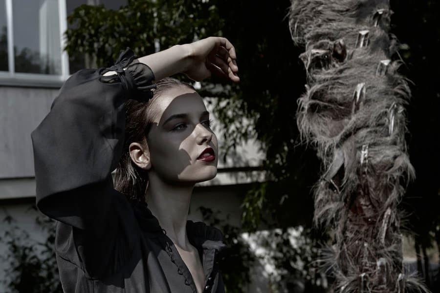 Jean Christophe Lagarde Photographe de mode Paris - Fashion photographer