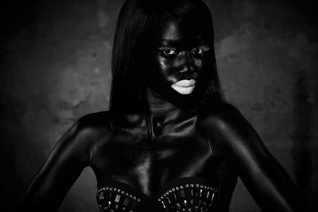 black beauty by Jean Christophe Lagarde Photographe Paris