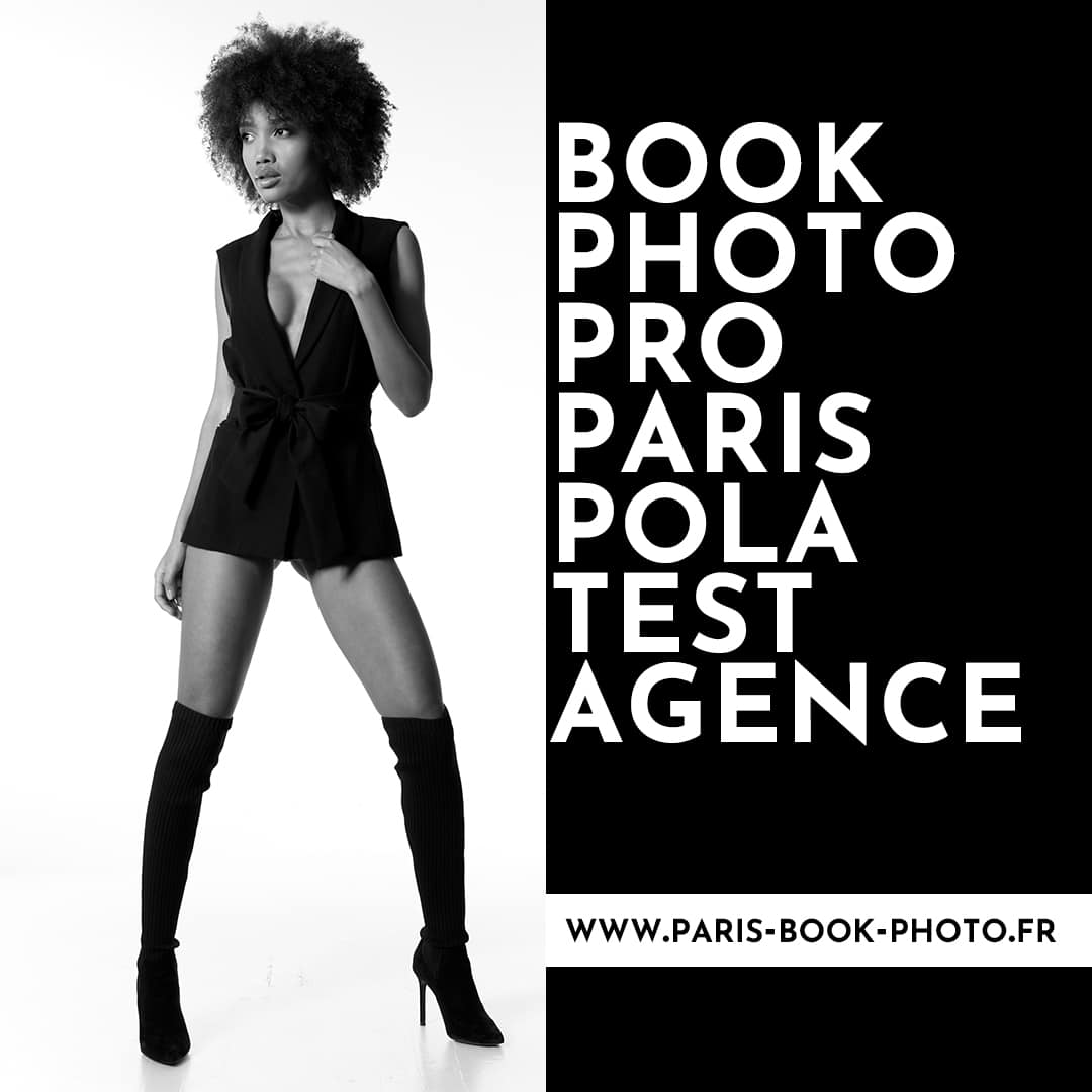 Book photo professionnel agence à Paris