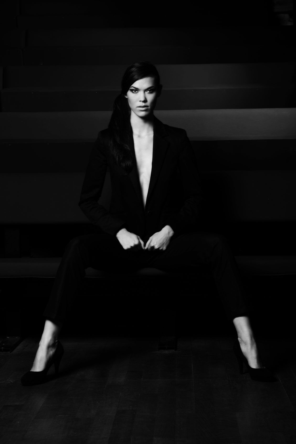 Jean Christophe Lagarde Photographe de mode Paris - Fashion photographer