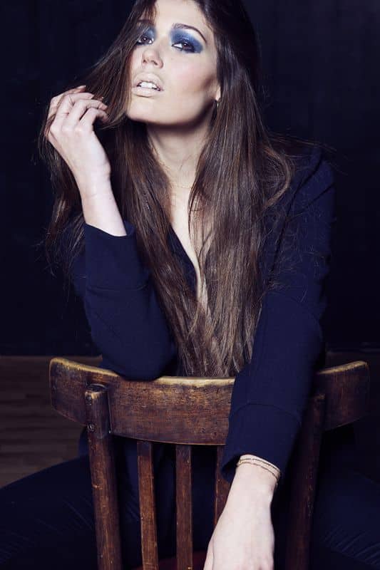 mannequin d'agence par Jean Christophe Lagarde