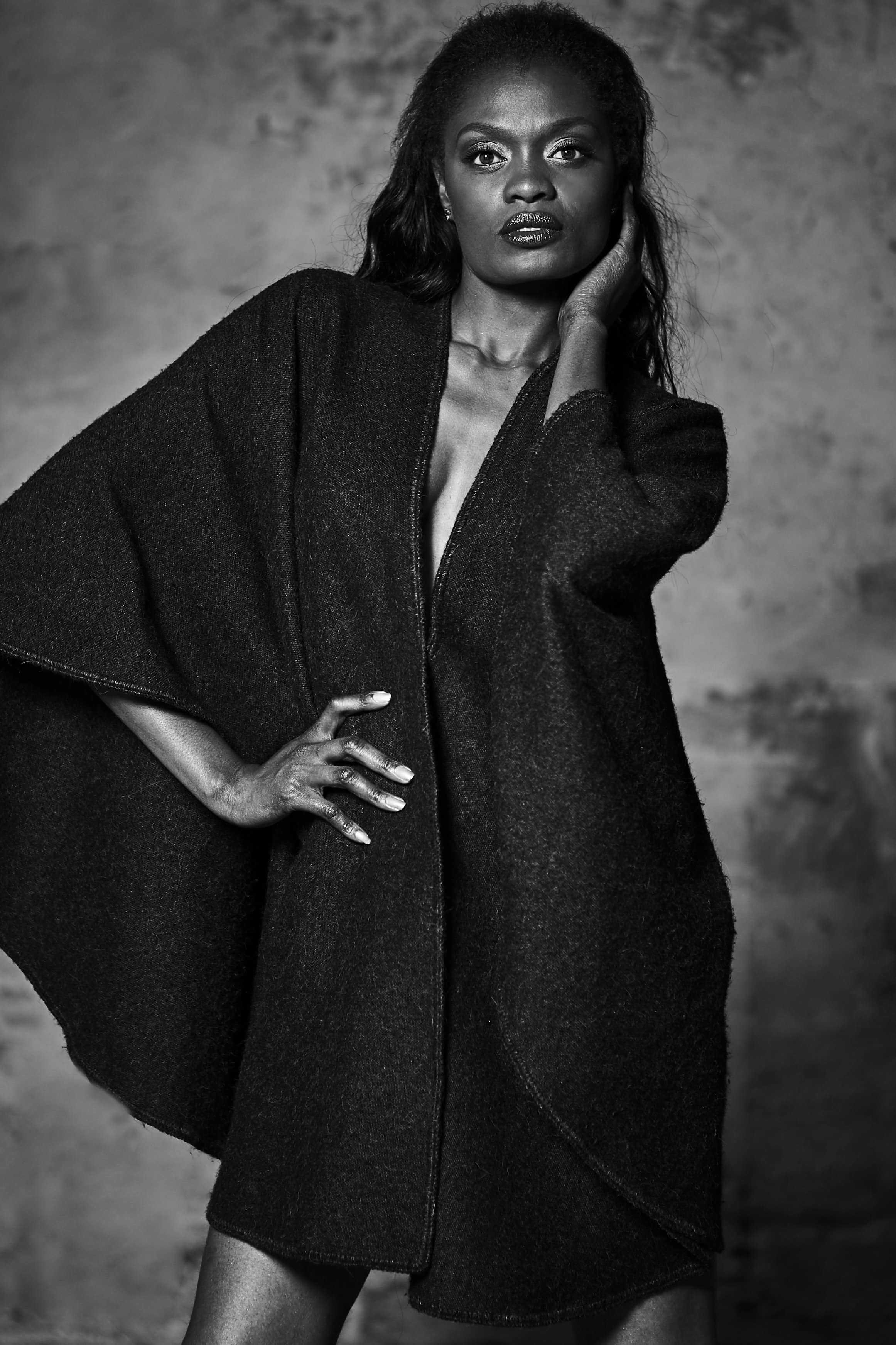 Fashion shoot by Jean Christophe Lagarde photographer