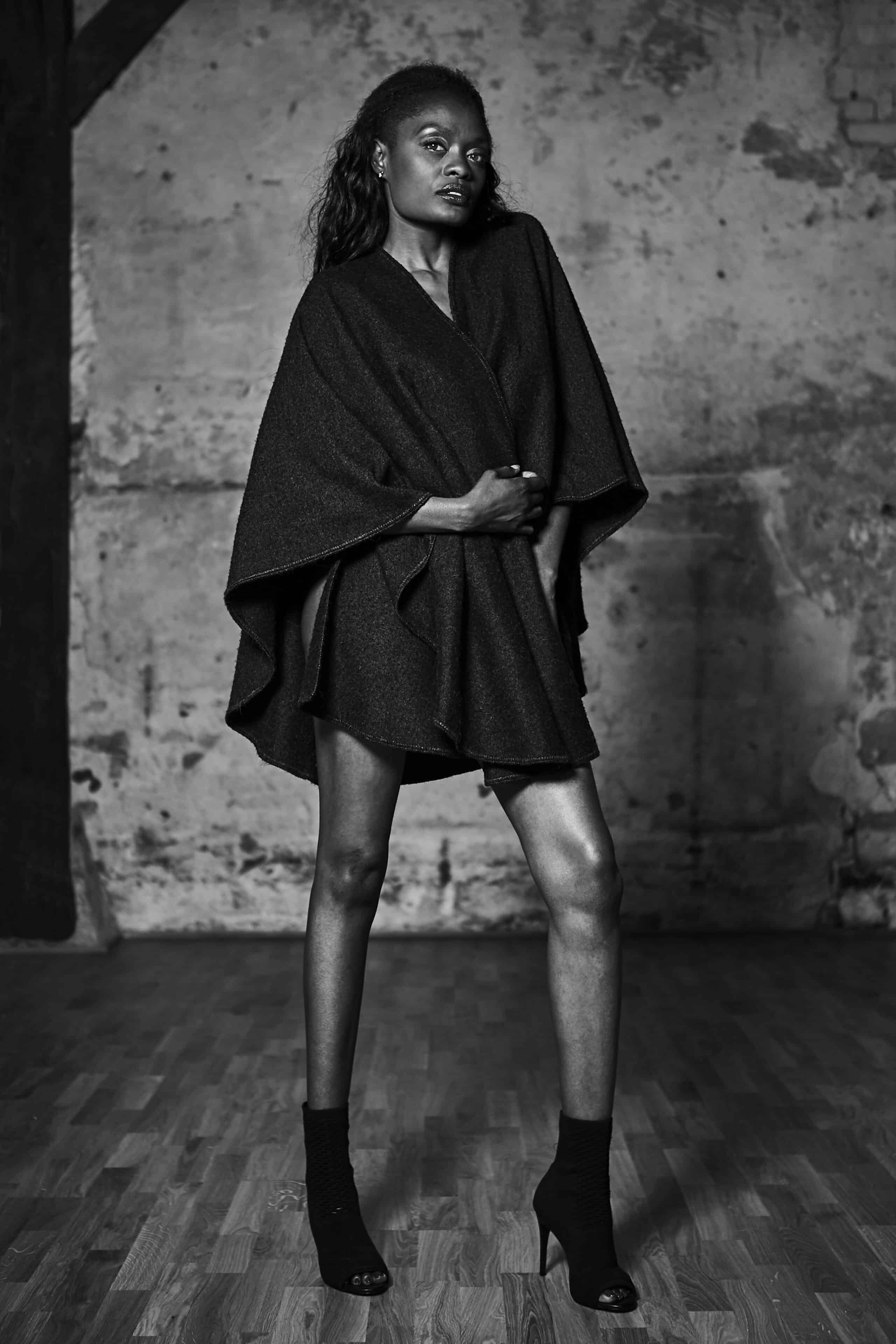 Fashion shoot by Jean Christophe Lagarde photographer