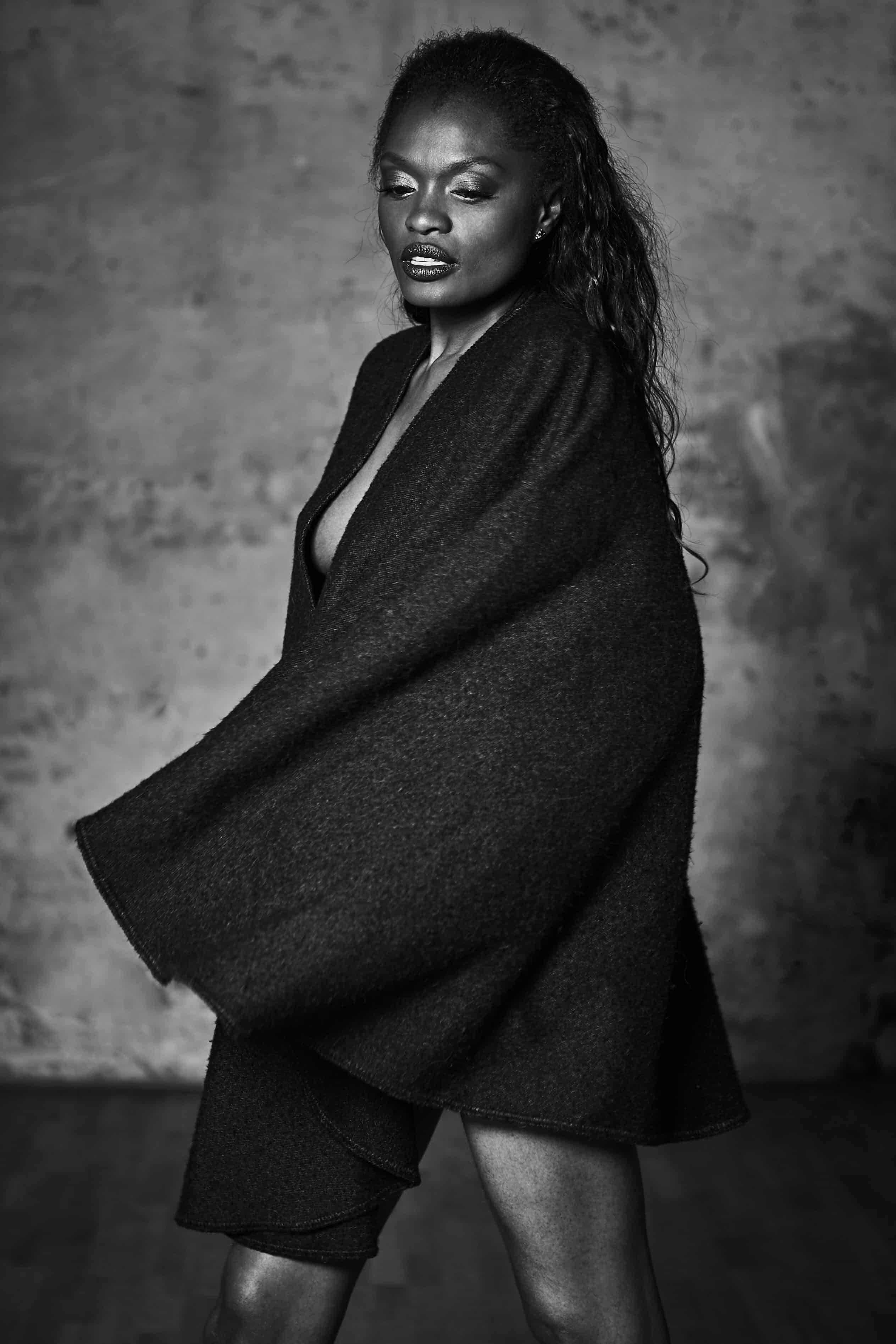 Fashion shoot by Jean Christophe Lagarde photographer