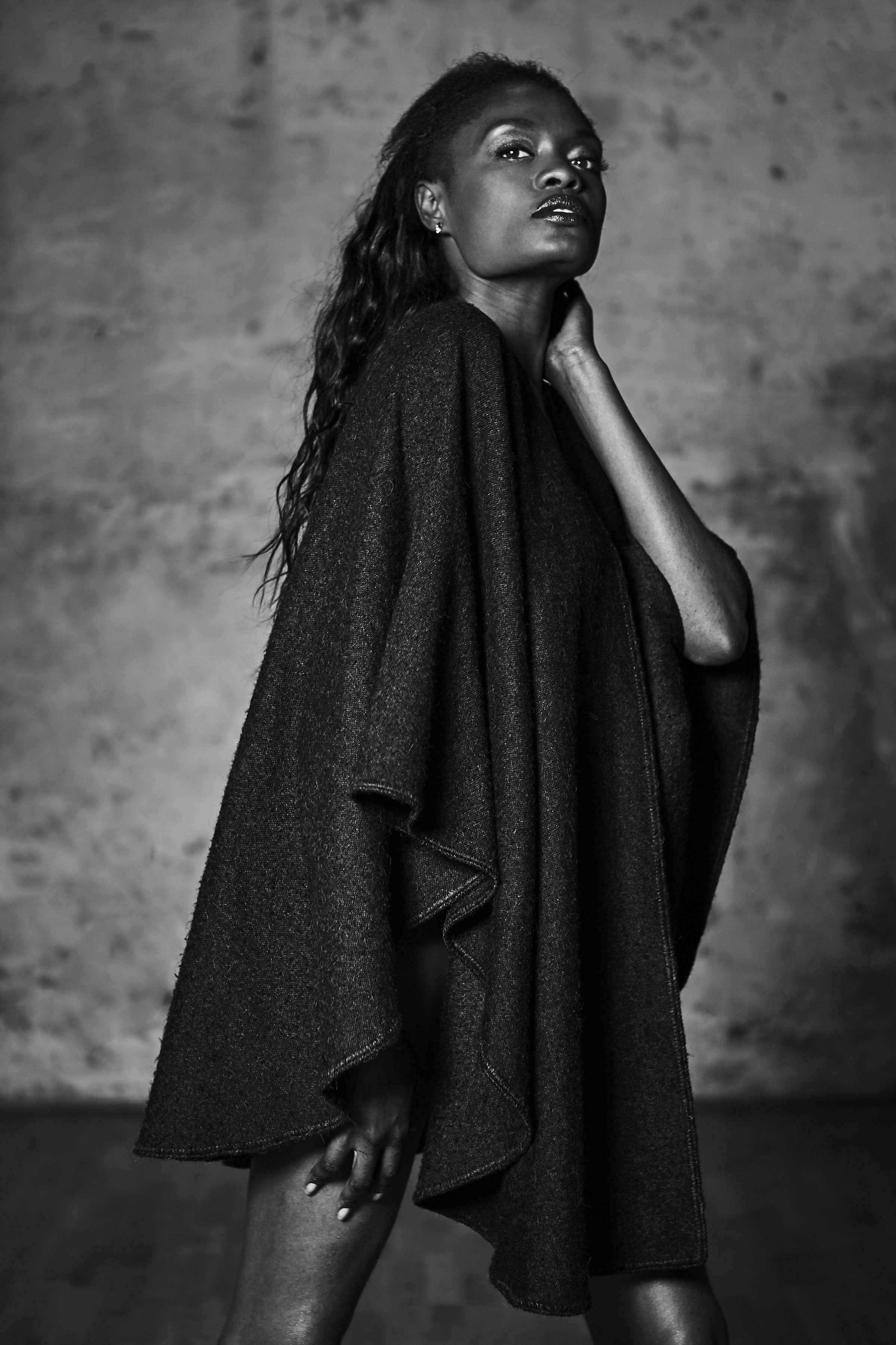 Fashion shoot by Jean Christophe Lagarde photographer