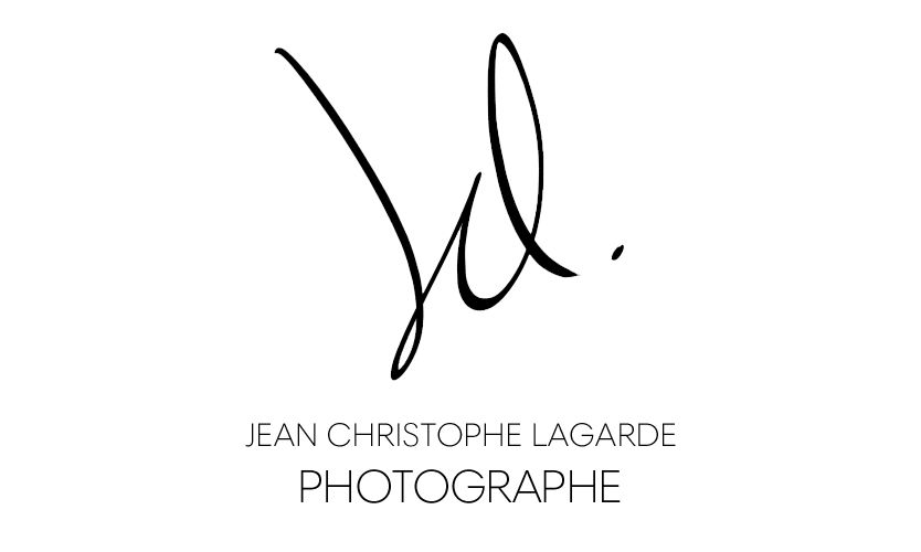 LOGO LAGARDE JEAN CHRISTOPHE PHOTOGRAPHE