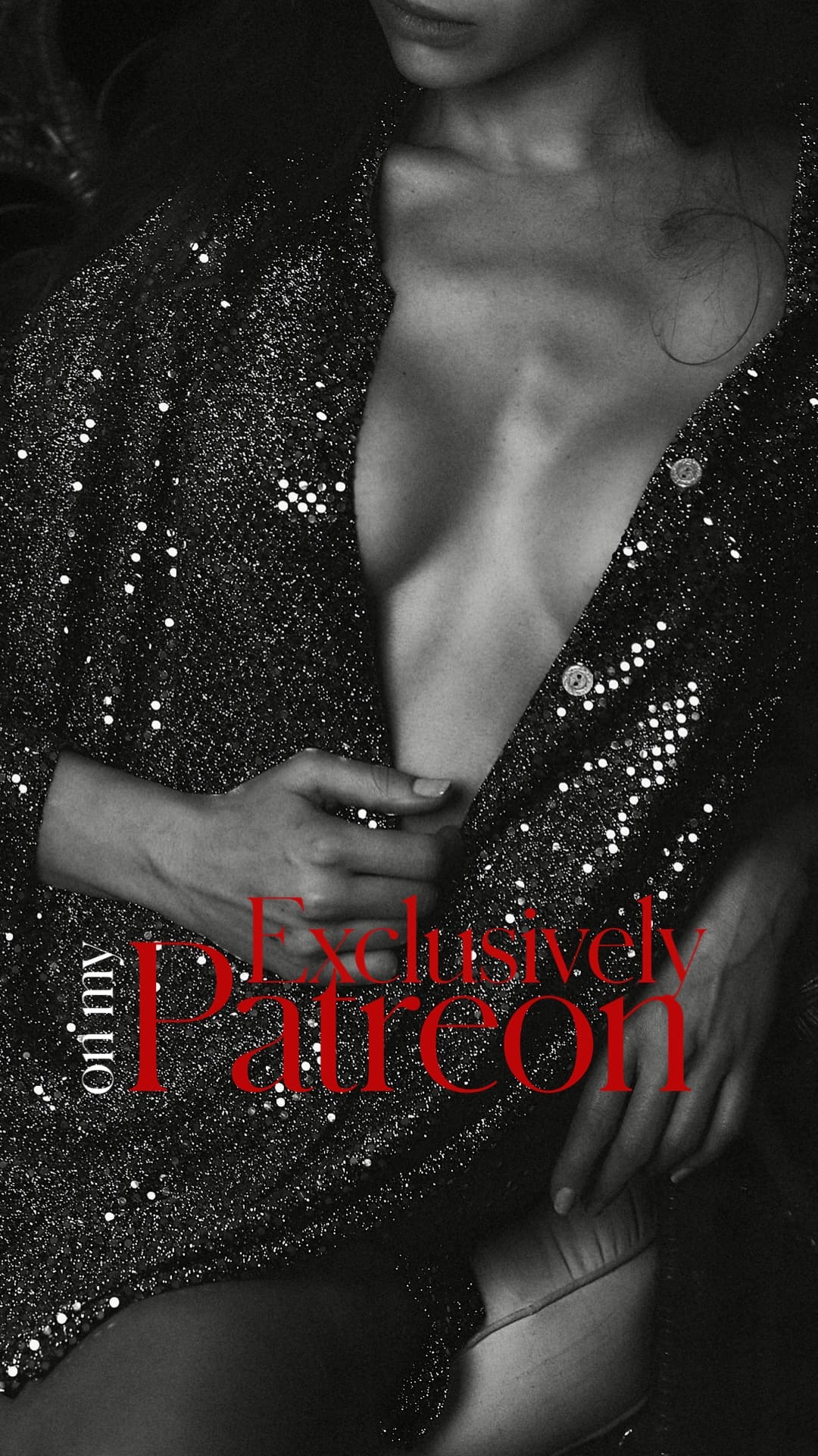 Plongez dans Mon Univers Photographique Glamour sur Patreon